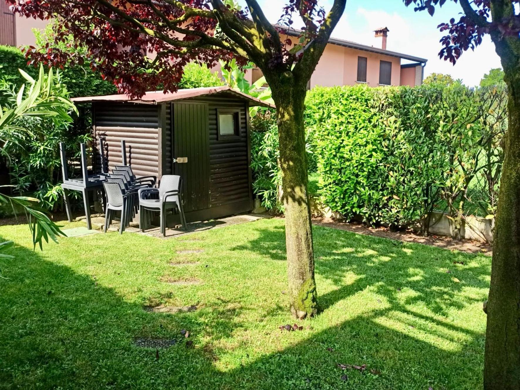 Dimora Di Charme Con Piscina E Giardino,Vicina Alla Spiaggia سيرمِيوني المظهر الخارجي الصورة