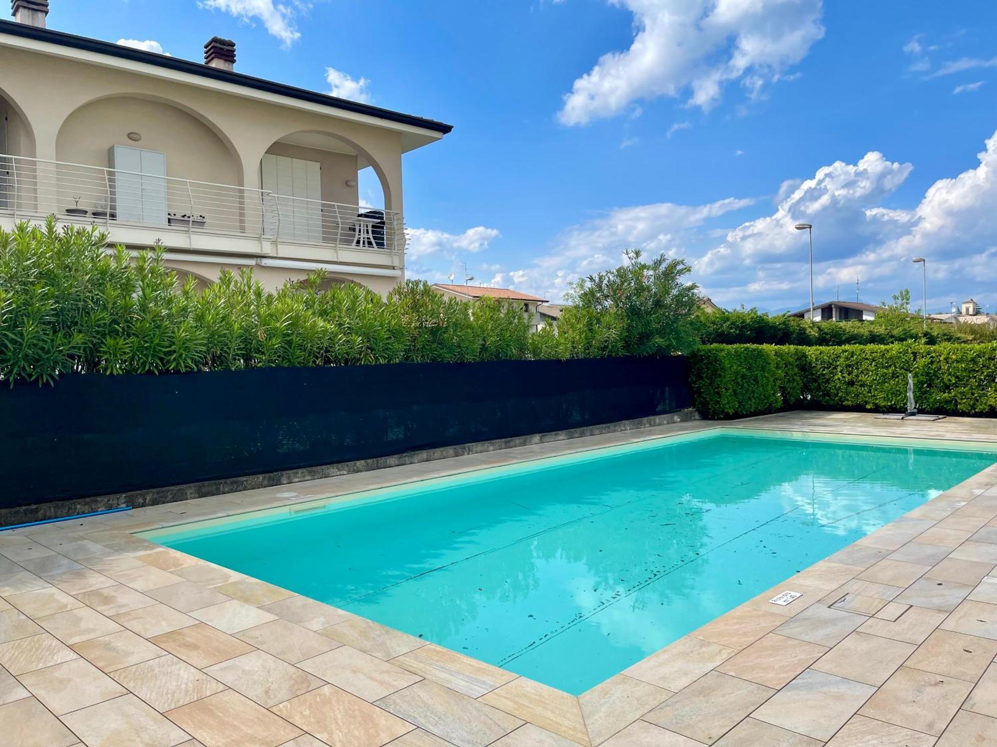 Dimora Di Charme Con Piscina E Giardino,Vicina Alla Spiaggia سيرمِيوني المظهر الخارجي الصورة