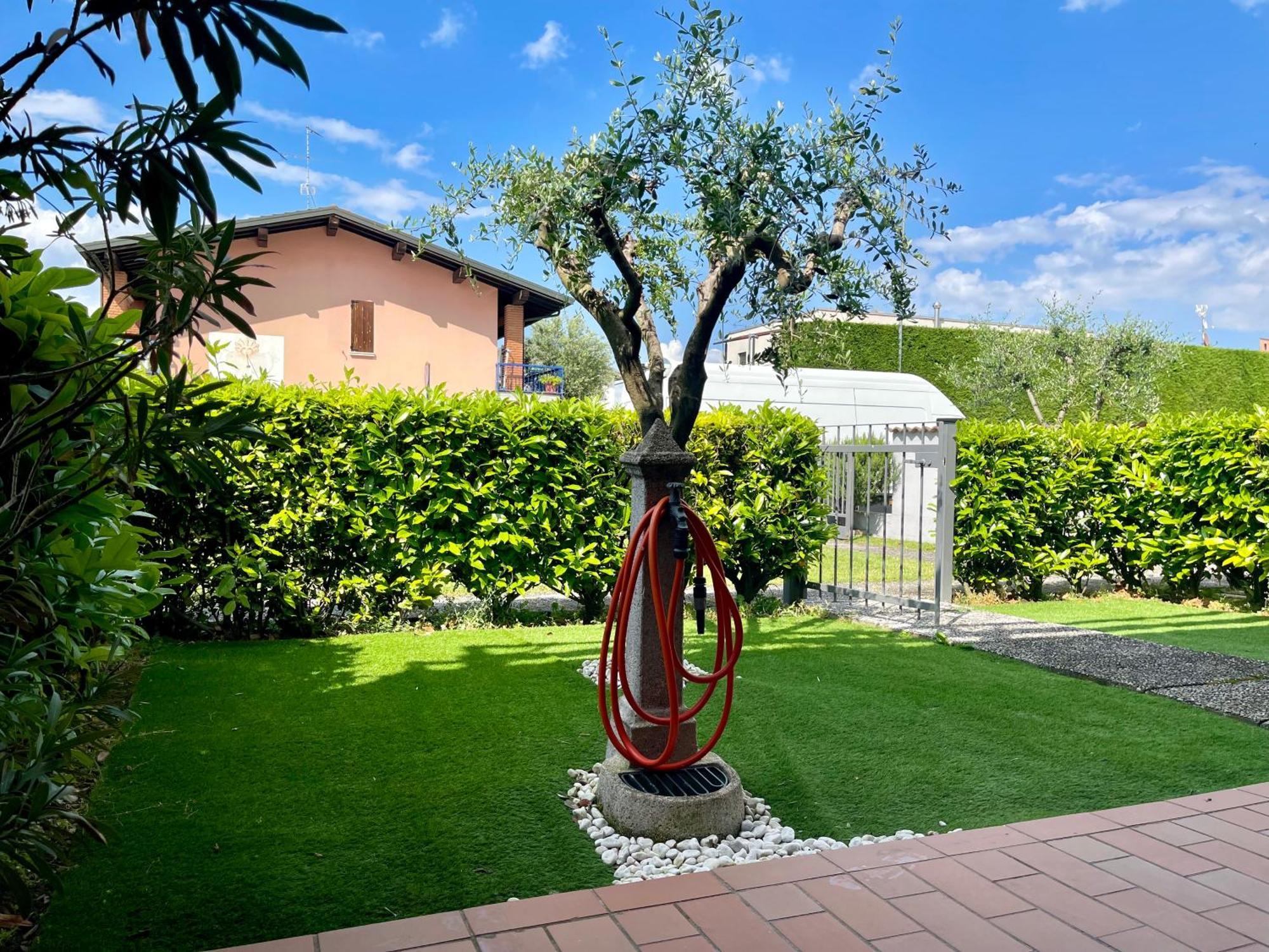 Dimora Di Charme Con Piscina E Giardino,Vicina Alla Spiaggia سيرمِيوني المظهر الخارجي الصورة